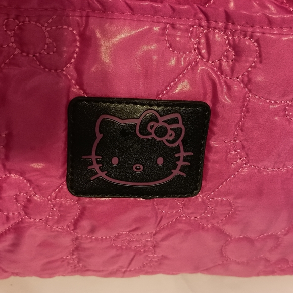 Hello Kitty Soft Purse - Picture 5 of 12